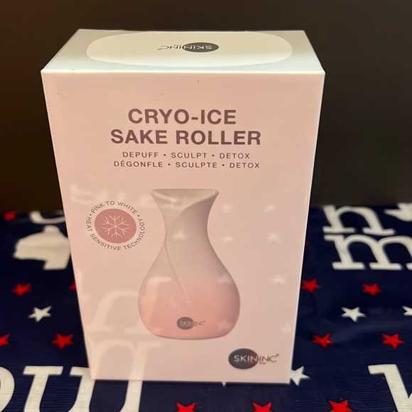 SKININC Other - New CRY O-ICE Sake Roller